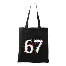 67 vianočné osvetlenie