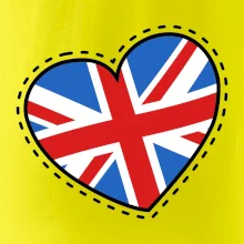 Británia srdce veľké