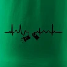 Ekg osvetľovač - spoty Ekg osvetľovač - spoty
