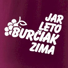 Jar leto burčiak zima