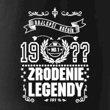 Zrodenie legendy - pre všetkých