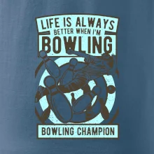Bowling Champion