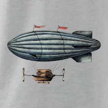 Vzducholoď farebná