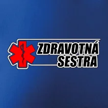 Zdravotná sestra - kríž Zdravotná sestra - kríž