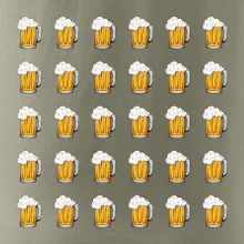 Narodeniny - 30x pivo