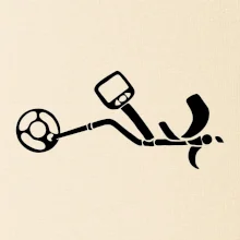 Detektor na hľadanie kovov