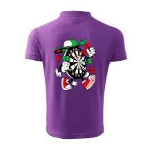 Šipkár  kreslený terč