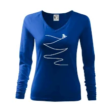 Cyklo zjazd z kopca Cyklo zjazd z kopca