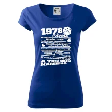 1978 v kocke 1978 v kocke