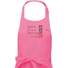 Vyzerá, cíti sa, chová sa - 60 rokov