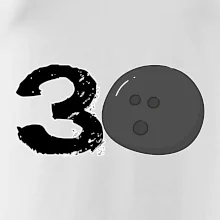 Bowling okrúhle narodeniny 30