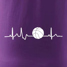 EKG basketbal lopta