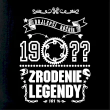 Zrodenie legendy - pre motorkárov
