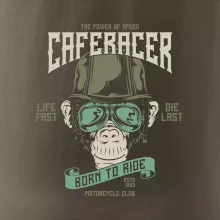 Caferacer club moto