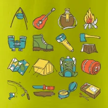 Camping set