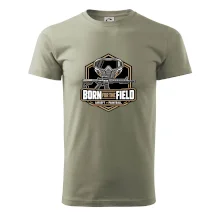 Zrodený pre ihrisko – Born for the Field airsoft