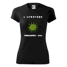 I Survived coronavirus 2020 I Survived coronavirus 2020