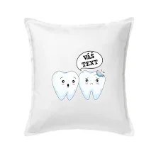 Zubárske tričko - Vás text