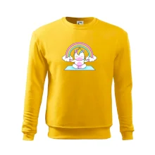 Yoga jednorožec - dúha Yoga jednorožec - dúha