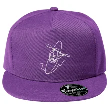 Kajak zhora jedným ťahom Kajak zhora jedným ťahom