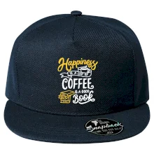 Happiness is a Cup of Coffee and a Good Book Happiness is a Cup of Coffee and a Good Book