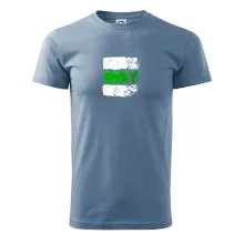 Turistická značka - zelená Turistická značka - zelená