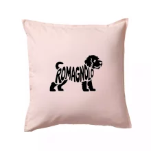 Romagnolo nápis v tele