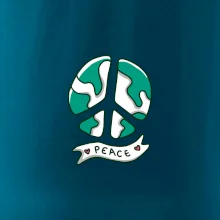 Planéta - Peace symbol