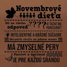 Narodeniny November