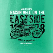 Raisin Hell Moto Racer Raisin Hell Moto Racer
