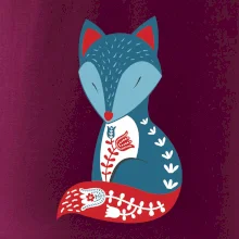 Folklór - líška samostatná