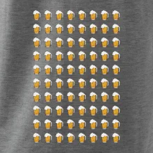 Narodeniny - 80x pivo Narodeniny - 80x pivo