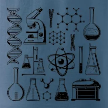 Laboratórium - ikony