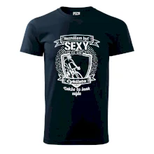 Neznášam byť sexy - Cyklista