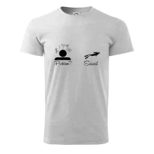 Problem solved - potápanie