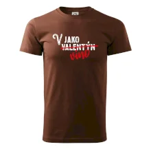 V jako Valentýn VÍNO