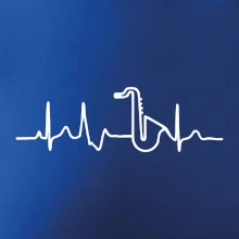 Saxofón ekg