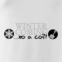 Winter Is Coming parodie