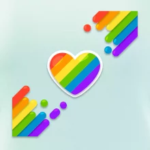 Srdce uhlopriečne Srdce uhlopriečne