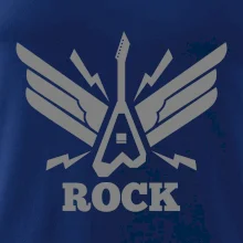 Rocková gitara krídla