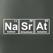 Periodická tabulka - Nasrat