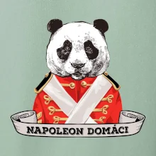 Napoleon domáci panda