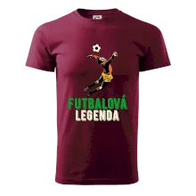 Futbalová legenda brankár