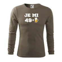 Je mi 50 pivo Je mi 50 pivo