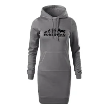 Evolúcia traktor Evolúcia traktor