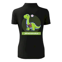 Dinosaurie mená - zelený dinosaurus