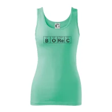 Borec - Periodická tabuľka Borec - Periodická tabuľka