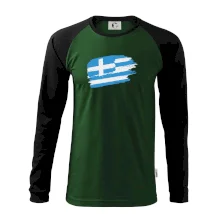 Grécko vlajka Grécko vlajka