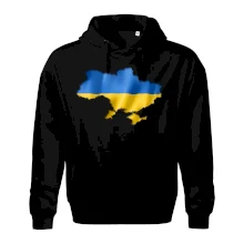 Ukrajina vlajka mapa Ukrajina vlajka mapa