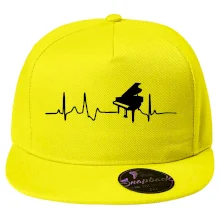 Piano ekg - krídlo Piano ekg - krídlo